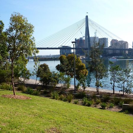 Spacious 3-Bed Townhouse In Stylish Balmain Sydney Eksteriør billede