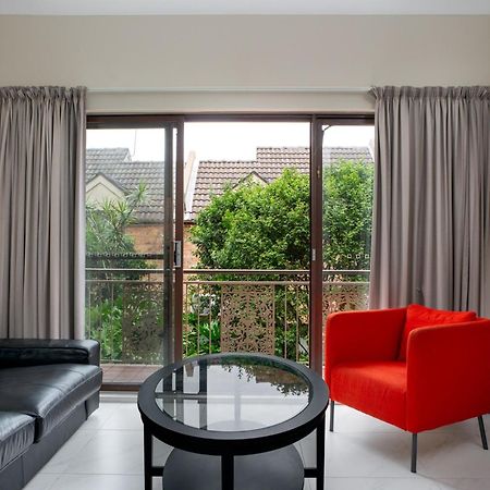 Spacious 3-Bed Townhouse In Stylish Balmain Sydney Eksteriør billede