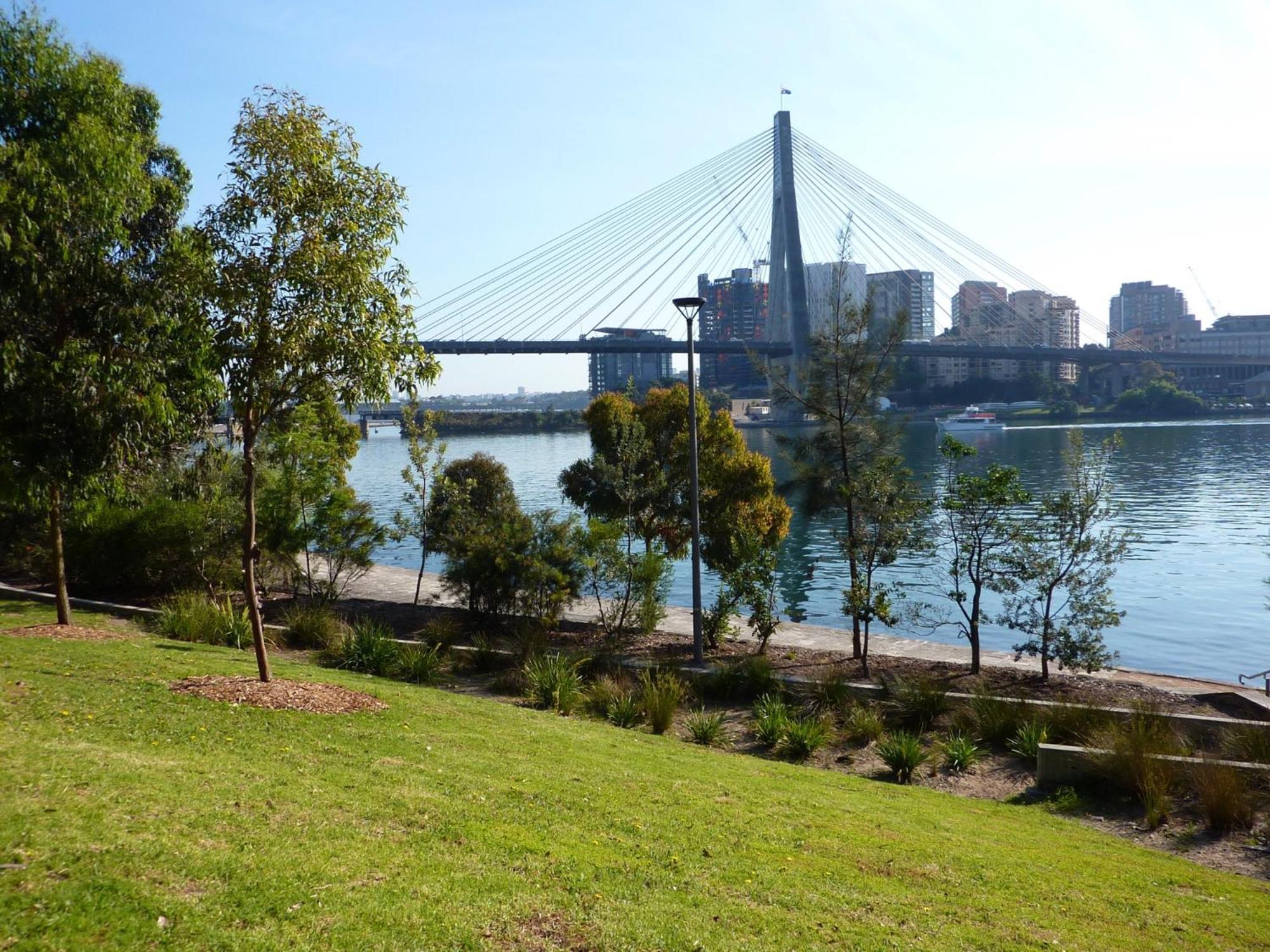 Spacious 3-Bed Townhouse In Stylish Balmain Sydney Eksteriør billede