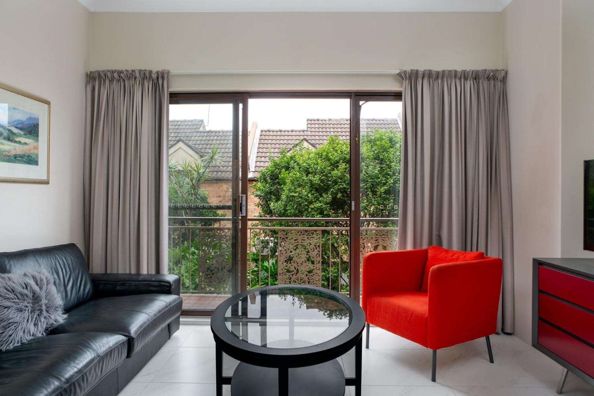 Spacious 3-Bed Townhouse In Stylish Balmain Sydney Eksteriør billede
