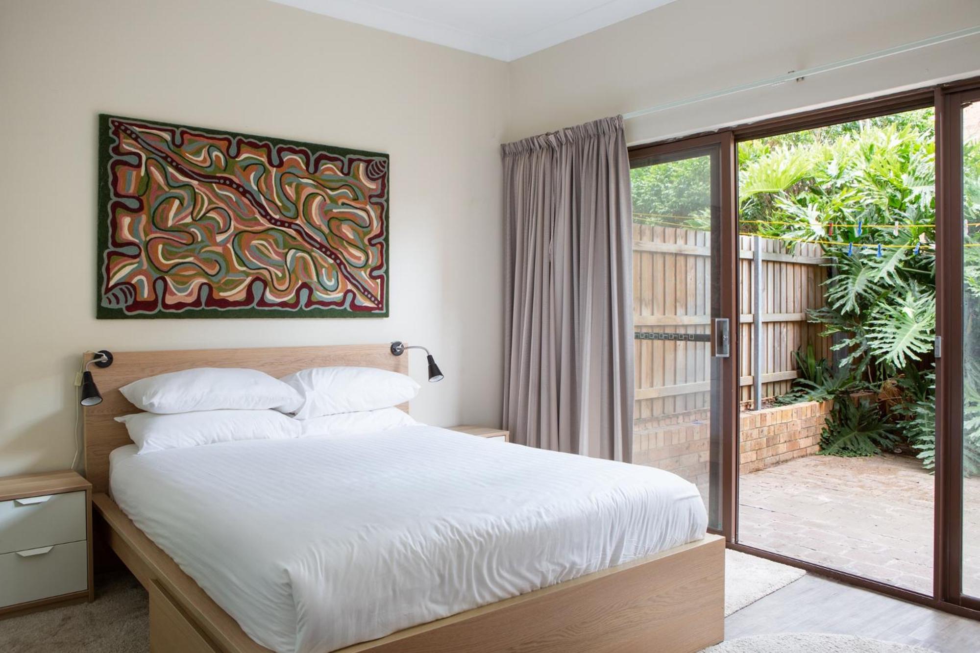 Spacious 3-Bed Townhouse In Stylish Balmain Sydney Eksteriør billede